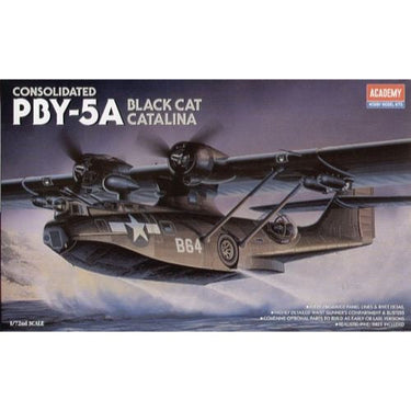 Academy 12487 1/72 PBY-5A Catalina with Australian Decals